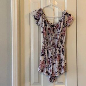 Kendall & Kylie romper